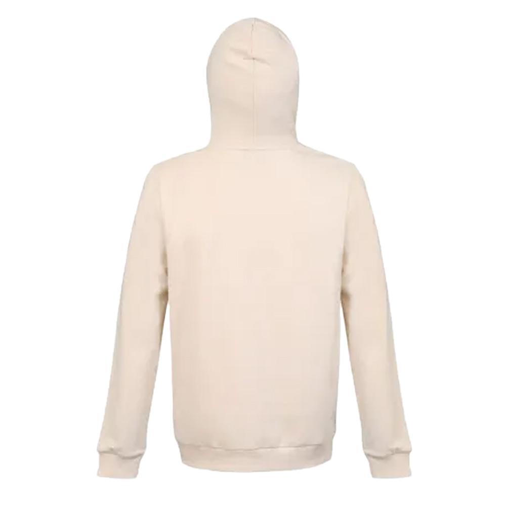 Felpa Uomo Umbro Beige con Zip 944780 3/3