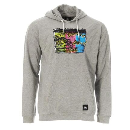 Sweat Gris Homme Gotcha Wet