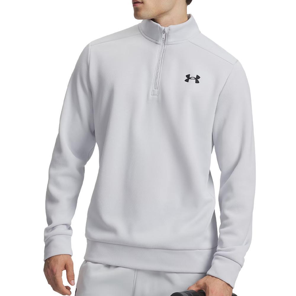 Under Armour Herren Fleece Pullover 1/4 Zip 1373358 2/5