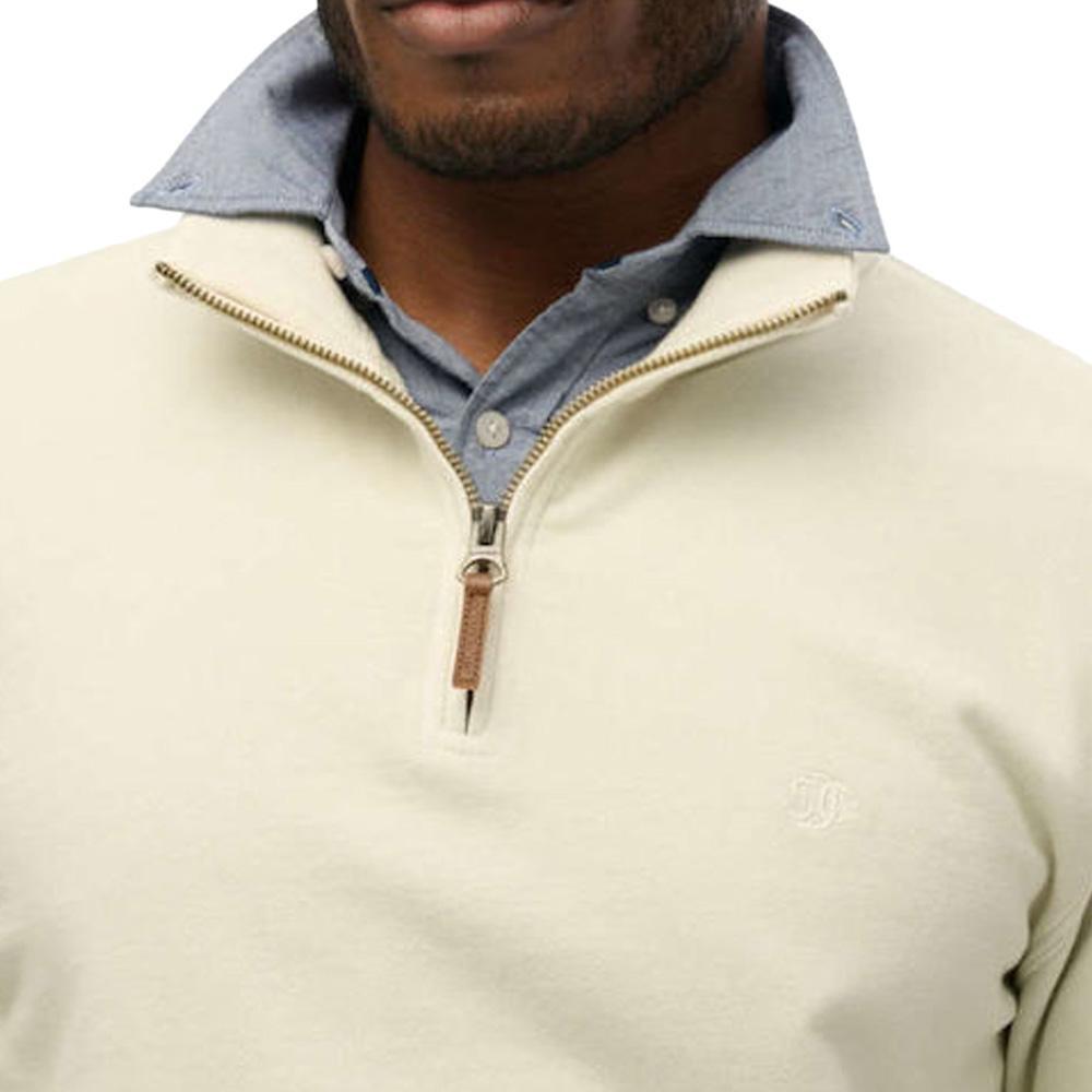 Klassieke truckercol pullover Superdry Essential 3/6