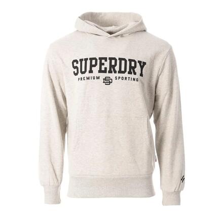 Sweat Gris Homme Superdry Code