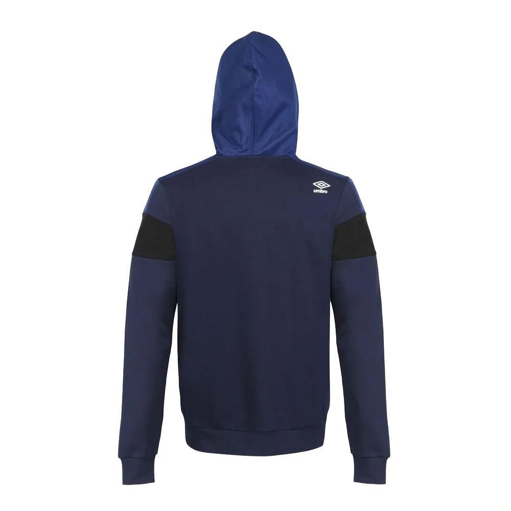 Felpa Uomo Umbro Spl Blu Navy 3/3