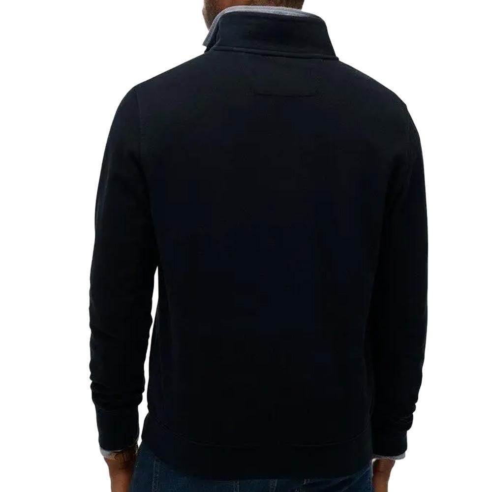 Sweat Noir Homme Superdry Classic Essential 3/6