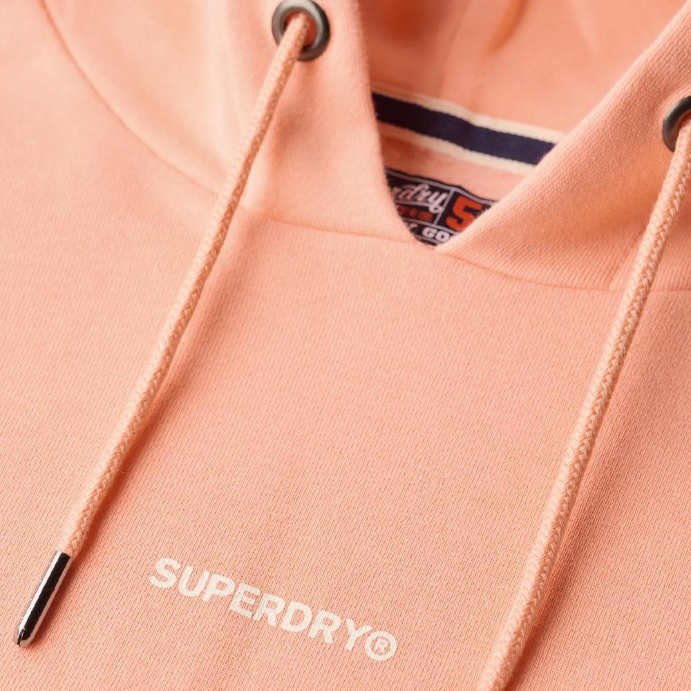 Sudadera Superdry con Capucha Lisa para Mujer 3/3