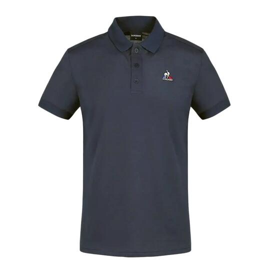 Polo Marine Homme Le Coq Sportif 2111404