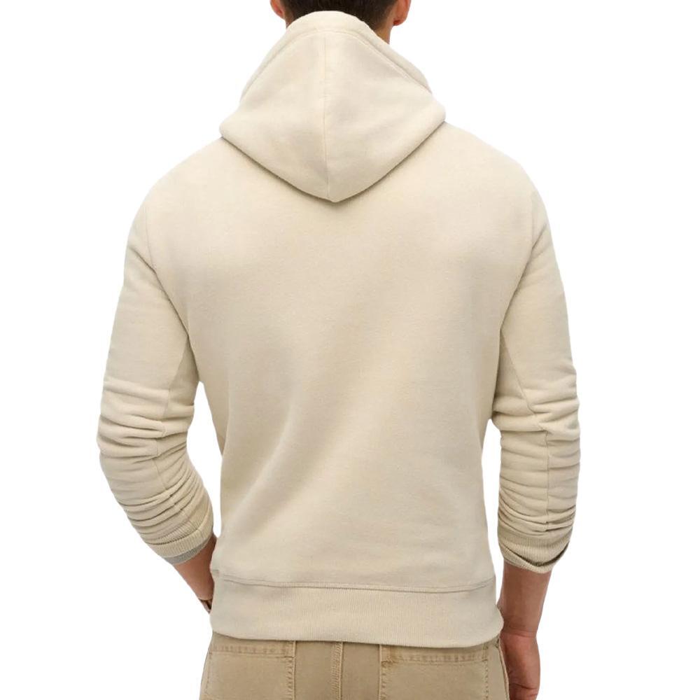 Felpa Uomo Superdry VL Heritage Beige 3/6