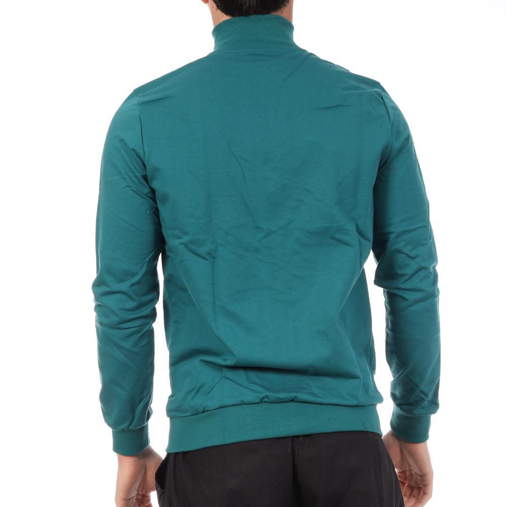 Sudadera Verde Hombre Le Coq Sportif Shaded 3/4