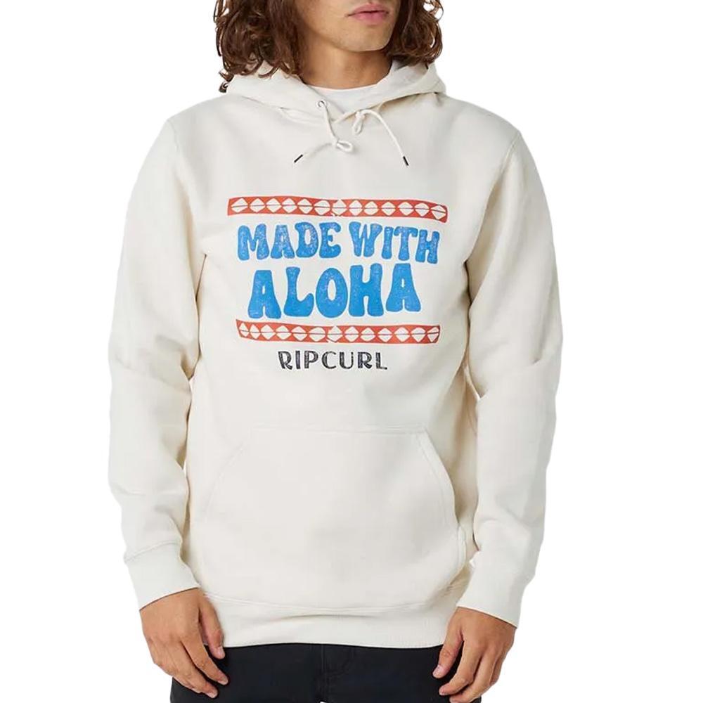Sweat Beige Femme Rip Curl Down The Line 2/3
