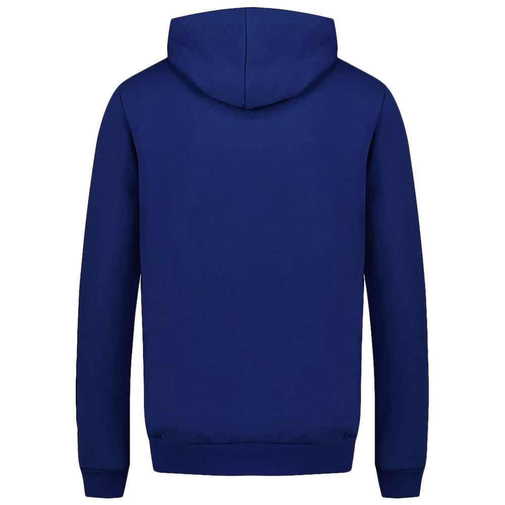 Felpa Uomo Le Coq Sportif Graphic N°2 Depths Blu Marine 3/5