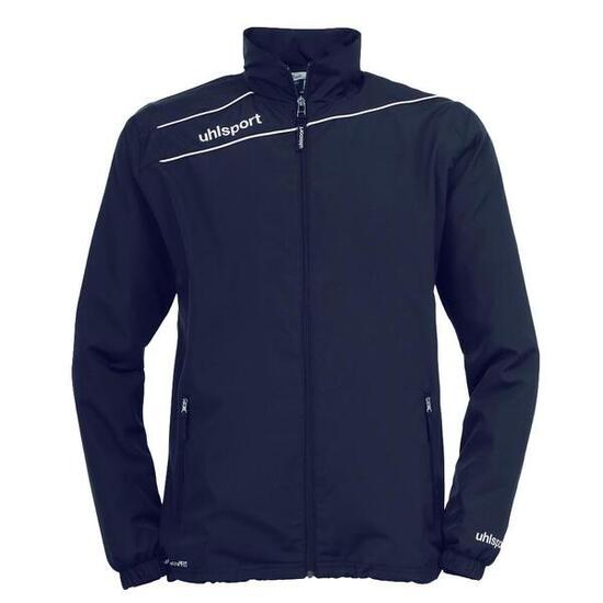 Giacca da Presentazione Uhlsport Stream 3.0 Blu Navy per Ragazzo