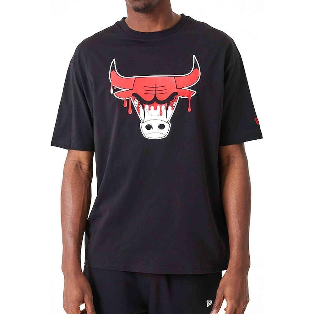 Camiseta Negra de Hombre New Era 60332207 2/3