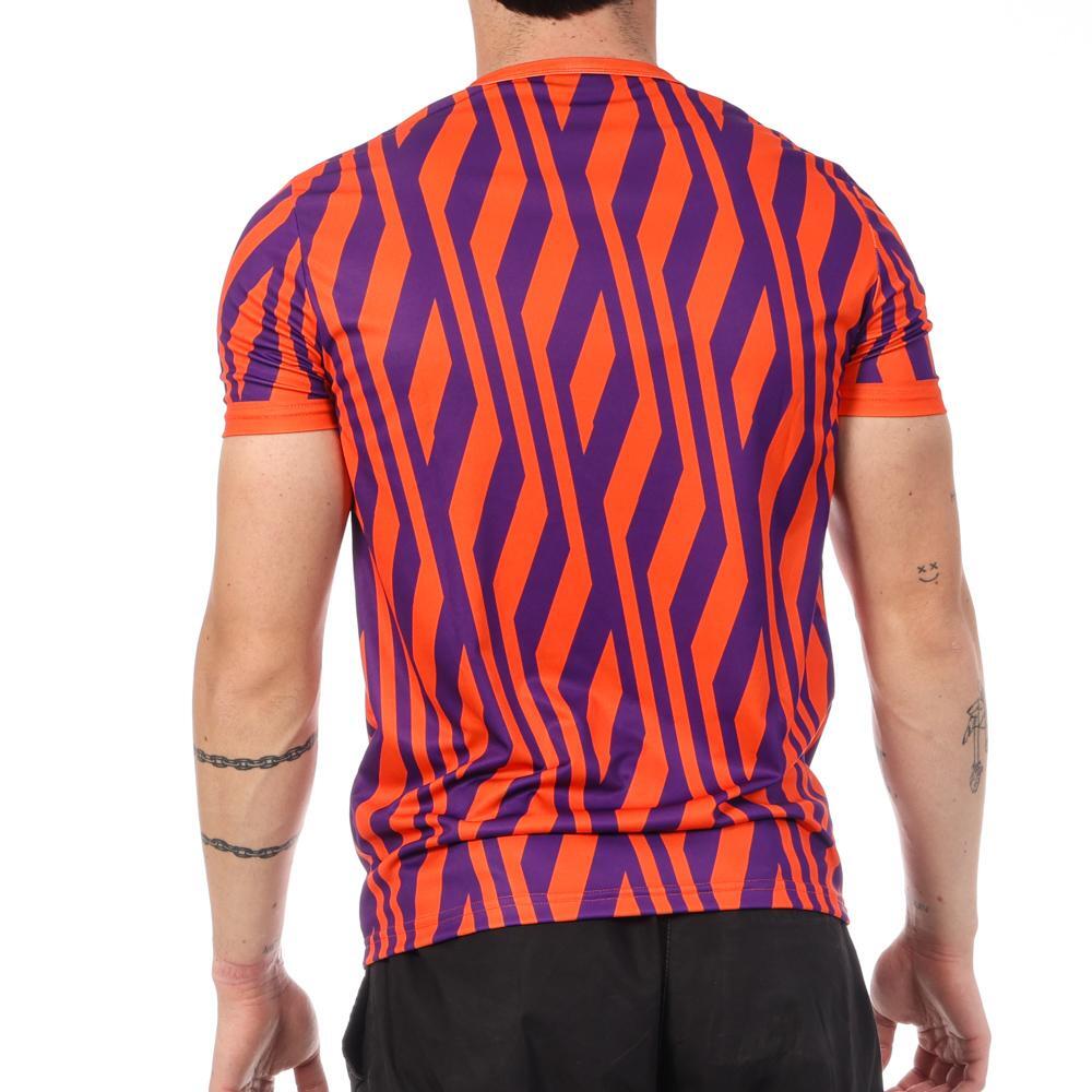 Le Coq Sportif Lausanne Trainingsshirt Orange Herren 3/3