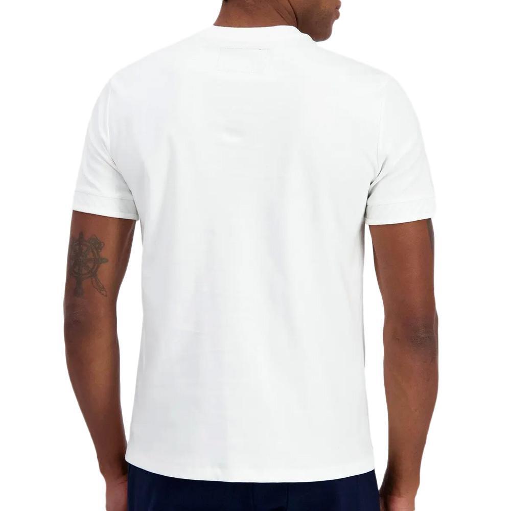 Camiseta Crème Le Coq Sportif Coq D'or para Hombre 3/3
