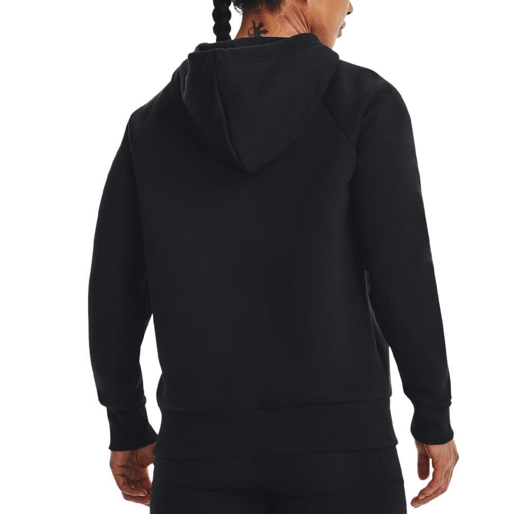 Under Armour Ua Rival Fleece Hoodie Vrouwen 3/6