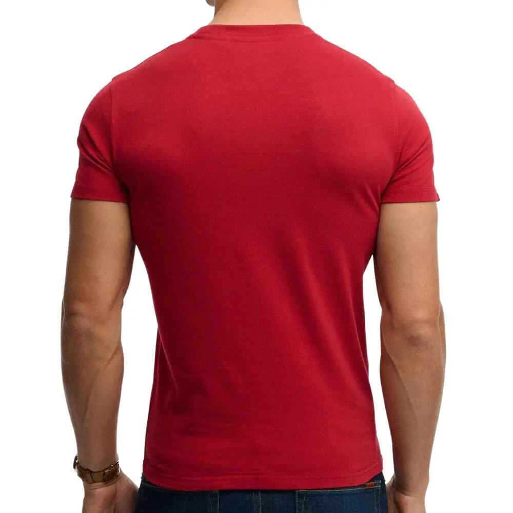 Koszulka z logo Superdry Essential 3/6