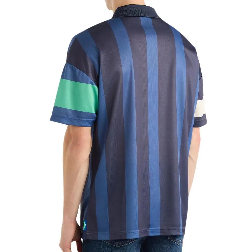 Polo Uomo Umbro Mash Marina Militare 3/3