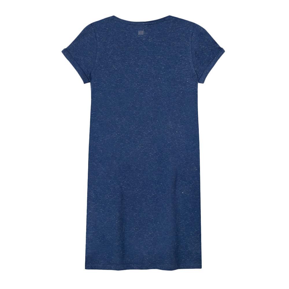 Vestido Azul Marino para Mujer TBS ADINAROB 4/4