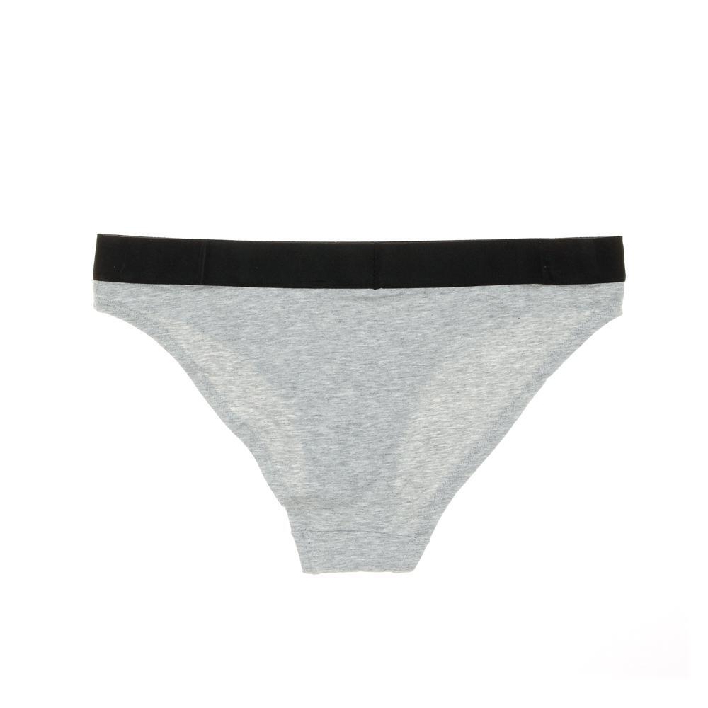 Slip Donna Superdry Grigi con Logo 3/3