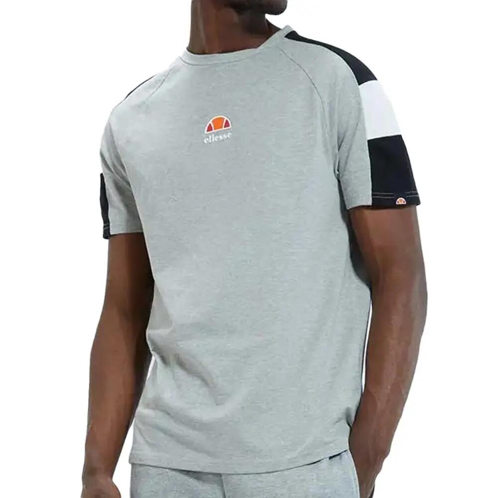 Ellesse Fosha Herren T-Shirt Grau 2/3