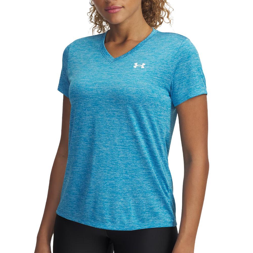 Under Armour Damen T-Shirt Tech SSV- Twist 1384227 2/4
