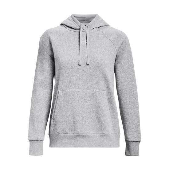 Under Armour Damen Kapuzenpullover Rival Fleece Hoodie 1379500