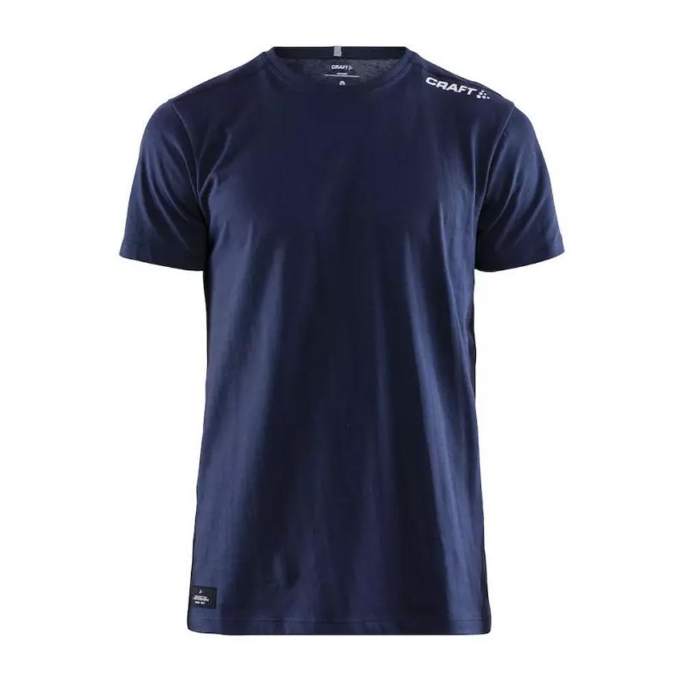 Men's Craft Community Navy T-Shirt 2/8