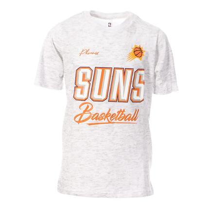 NBA Phoenix Suns Jungen T-Shirt Grau/Orange