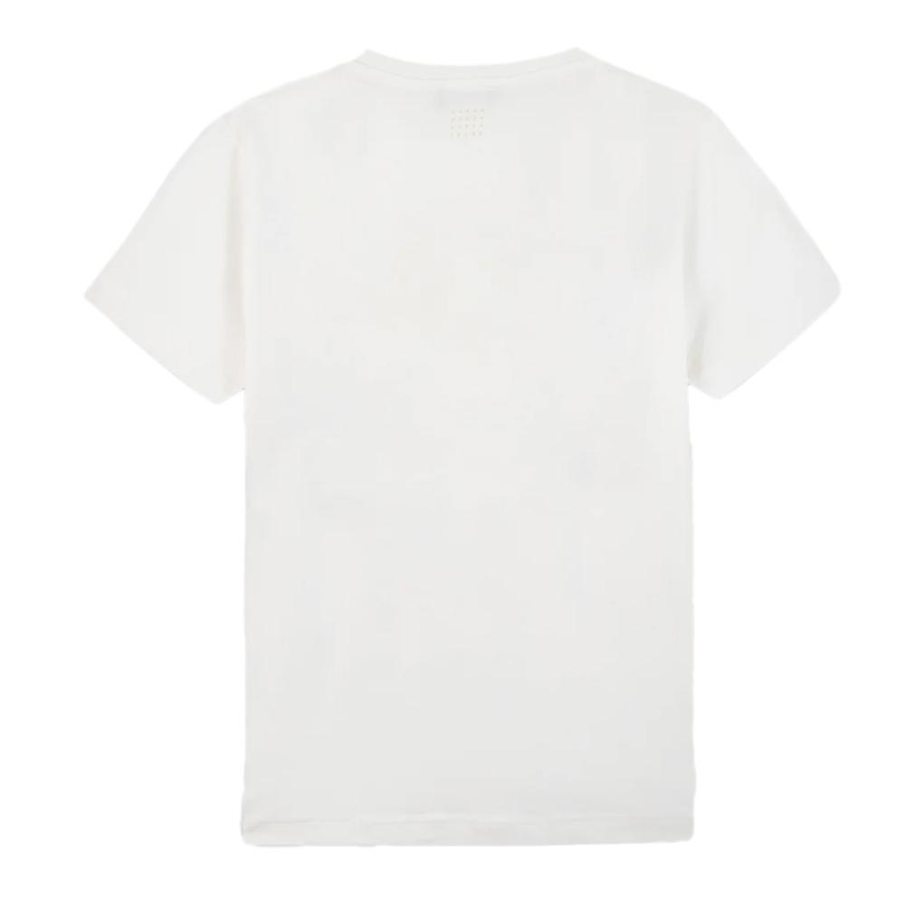 Camiseta Blanca de Mujer TBS OSIATTEE 3/3