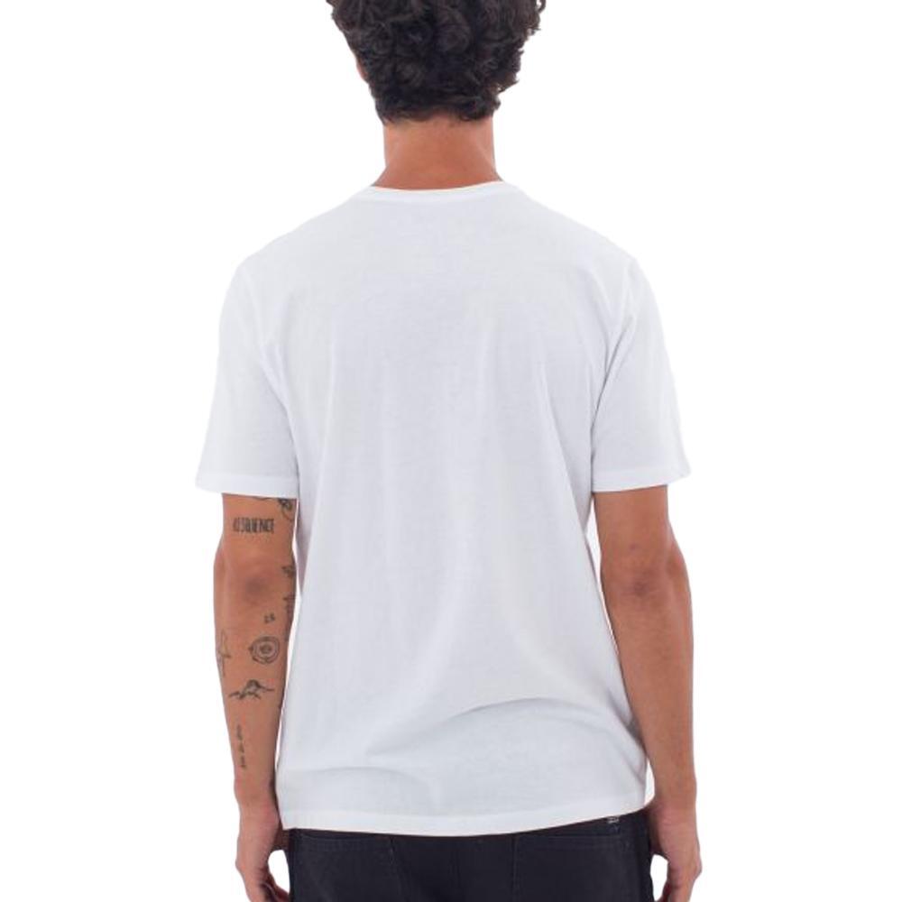 T-shirt Blanc Homme Hurley The Box SS 3/3
