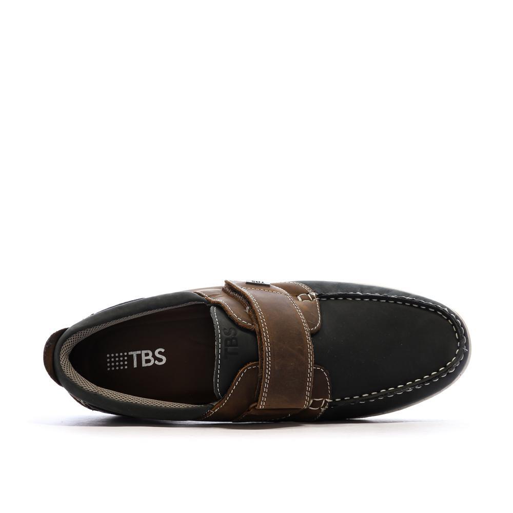 Zapatos Náuticos de Hombre TBS Matvelc Azul Marino 5/7
