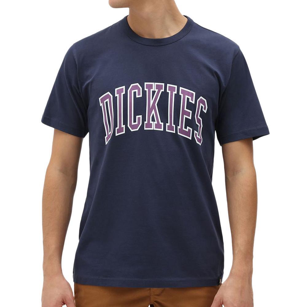 T-shirt Marine Homme Dickies Aitkin 2/4