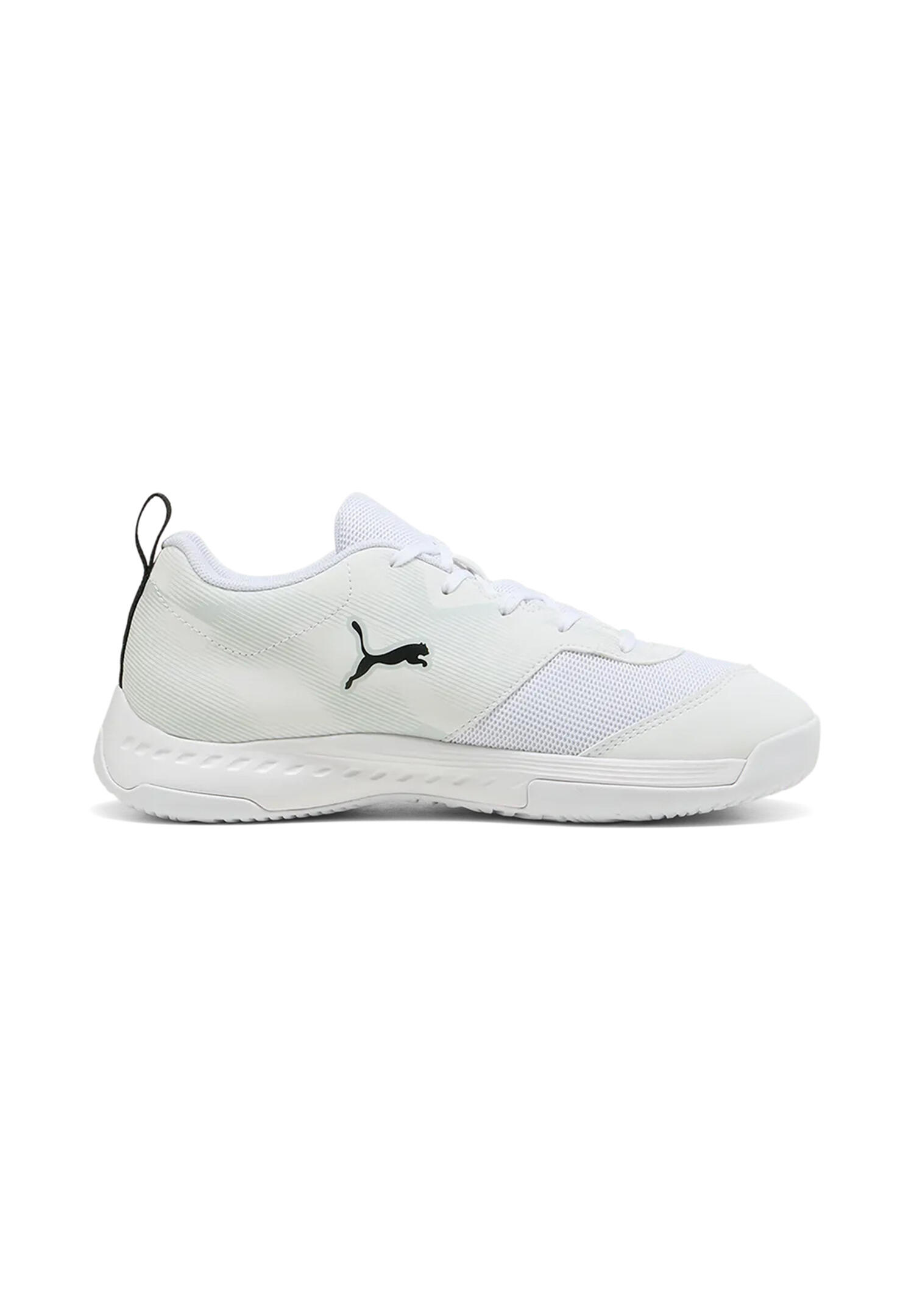 Puma Kinder Hallenschuh Varion 3  Jr 109097 02 Puma White/Puma Black 4/15