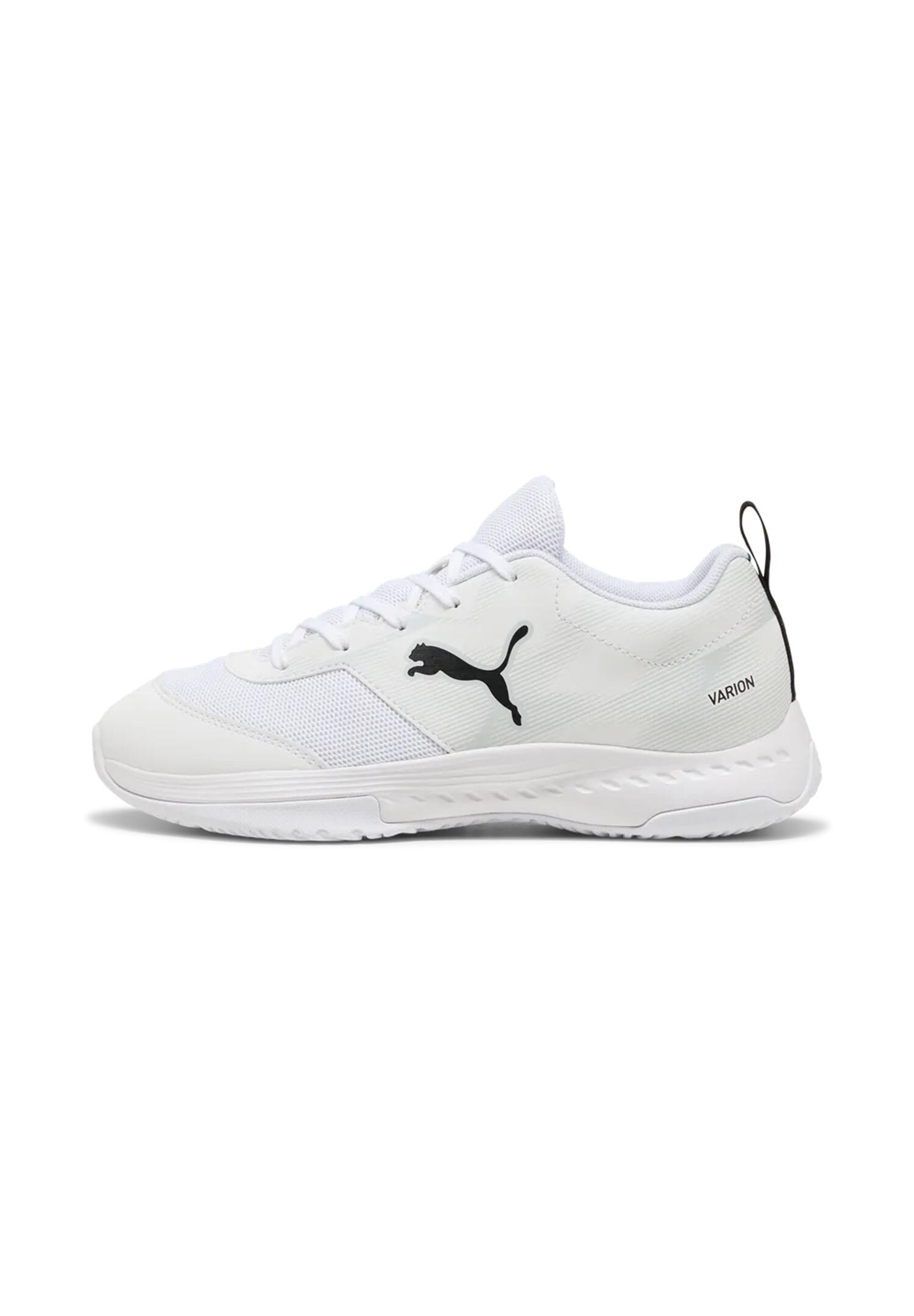 Puma Kinder Hallenschuh Varion 3  Jr 109097 02 Puma White/Puma Black 2/15