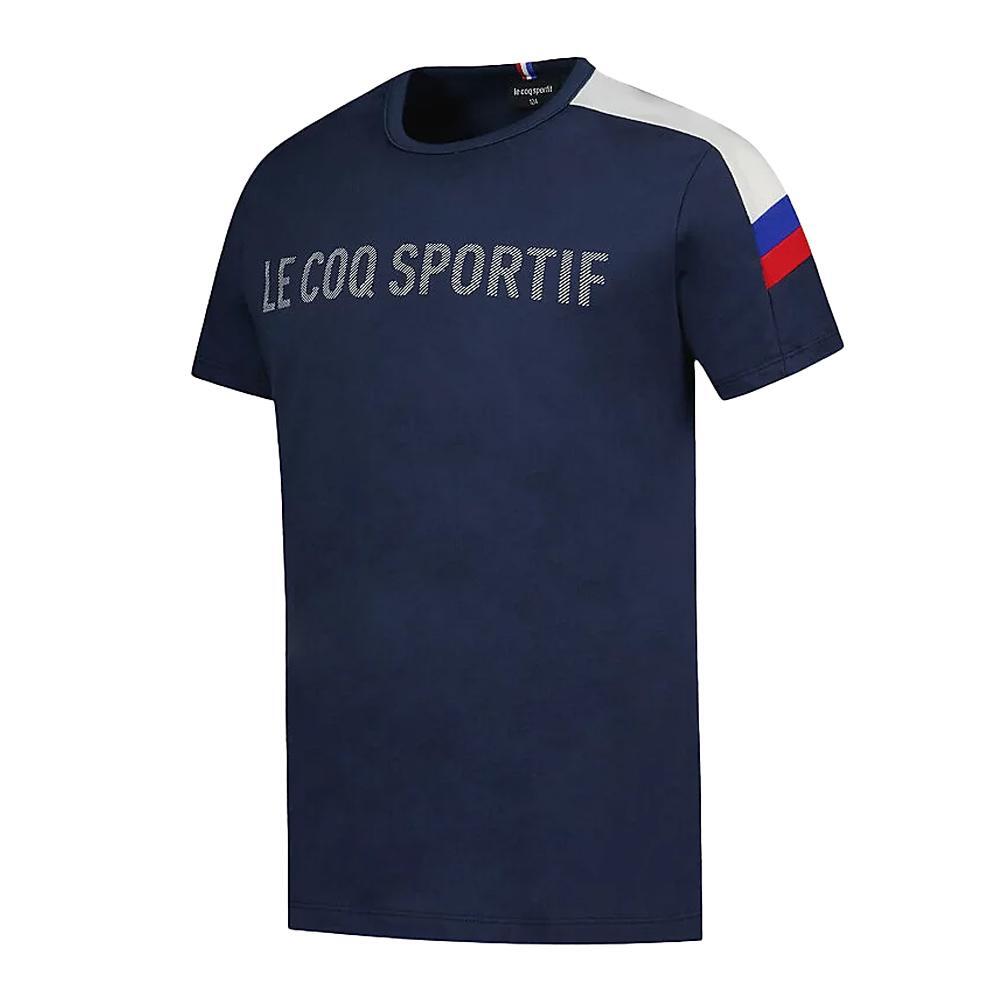 Kinder-T-shirt Le Coq Sportif Mini Moi Tri N°2 2/7