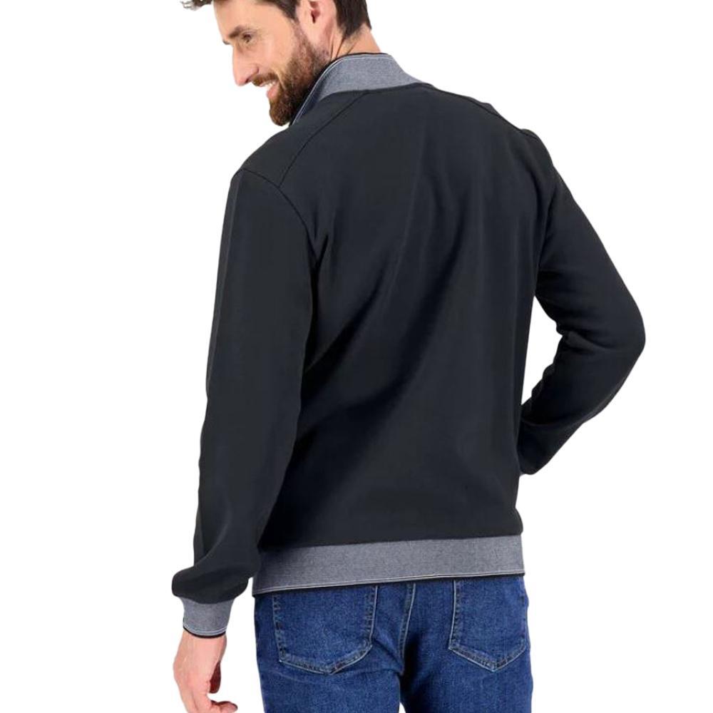 TBS LOANN Herren Sweatjacke Marineblau 24612 3/3