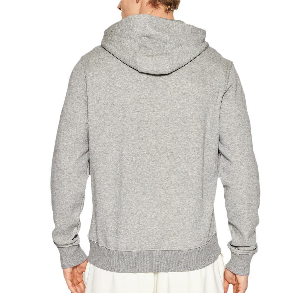 Sweat Gris Homme New Era Milbuc 3/5