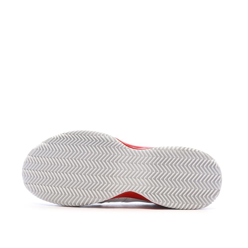 Baskets Blanches Homme Le Coq Sportif Lcs Gasquet Pro I 6/7