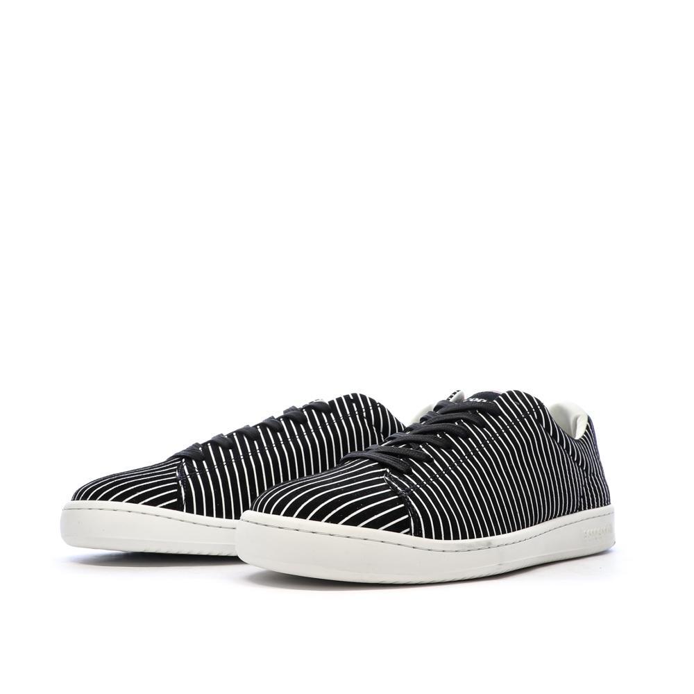 Le Coq Sportif Blazon Herren Sneaker Schwarz 7/7