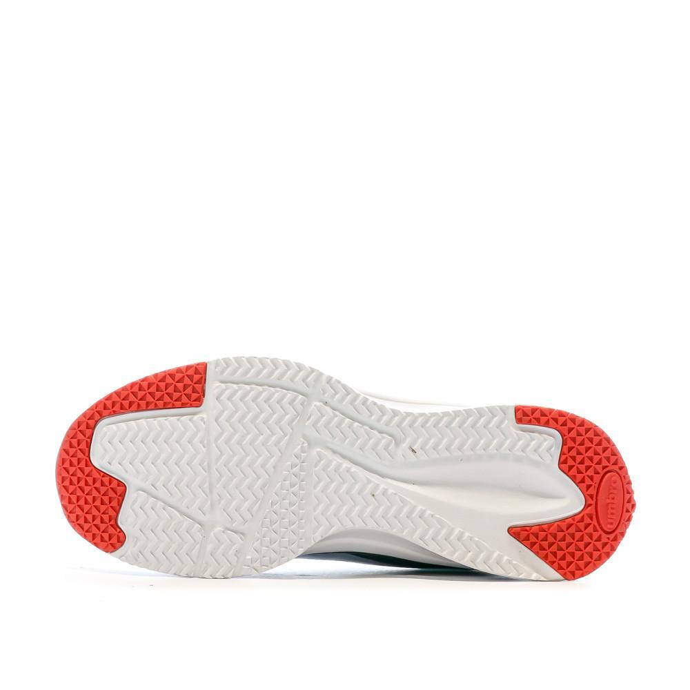 Umbro Priam Heren Sneakers Wit/Grijs 6/7