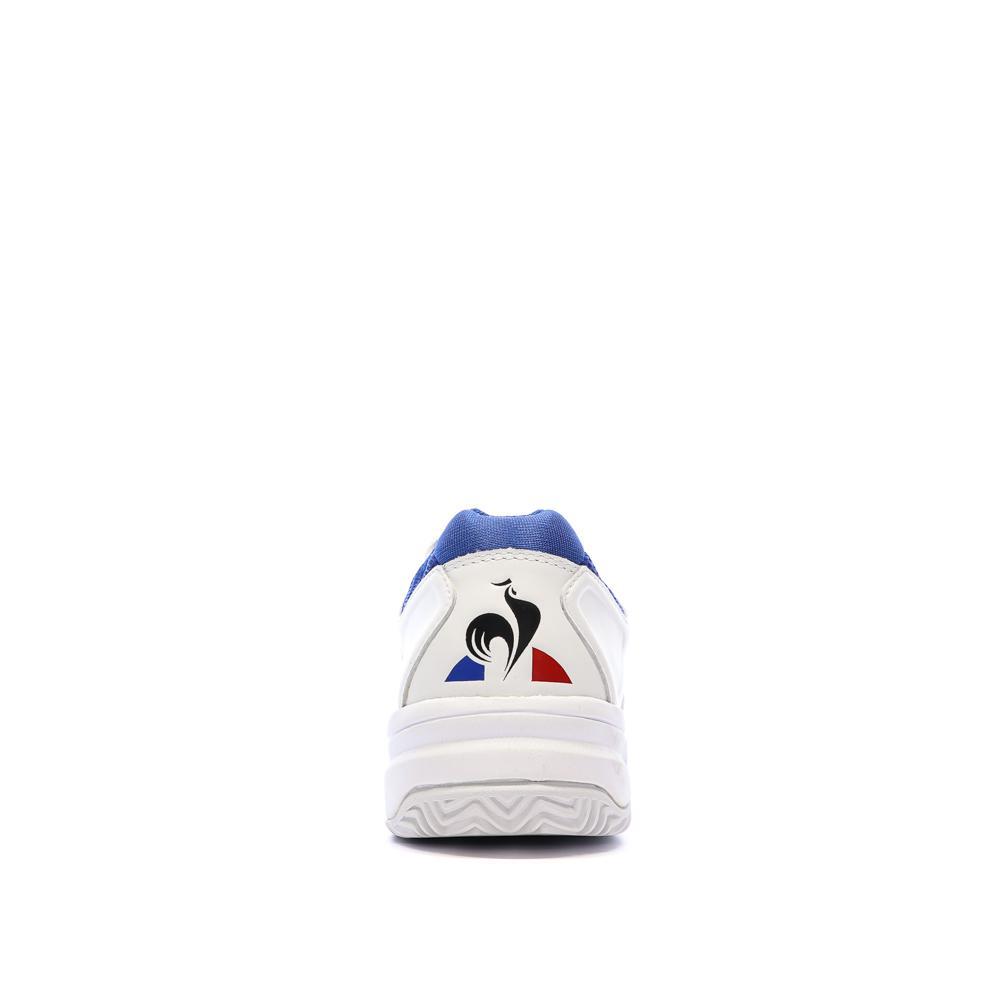 Baskets Blanches Homme Le Coq Sportif Lcs Gasquet Pro I 4/7