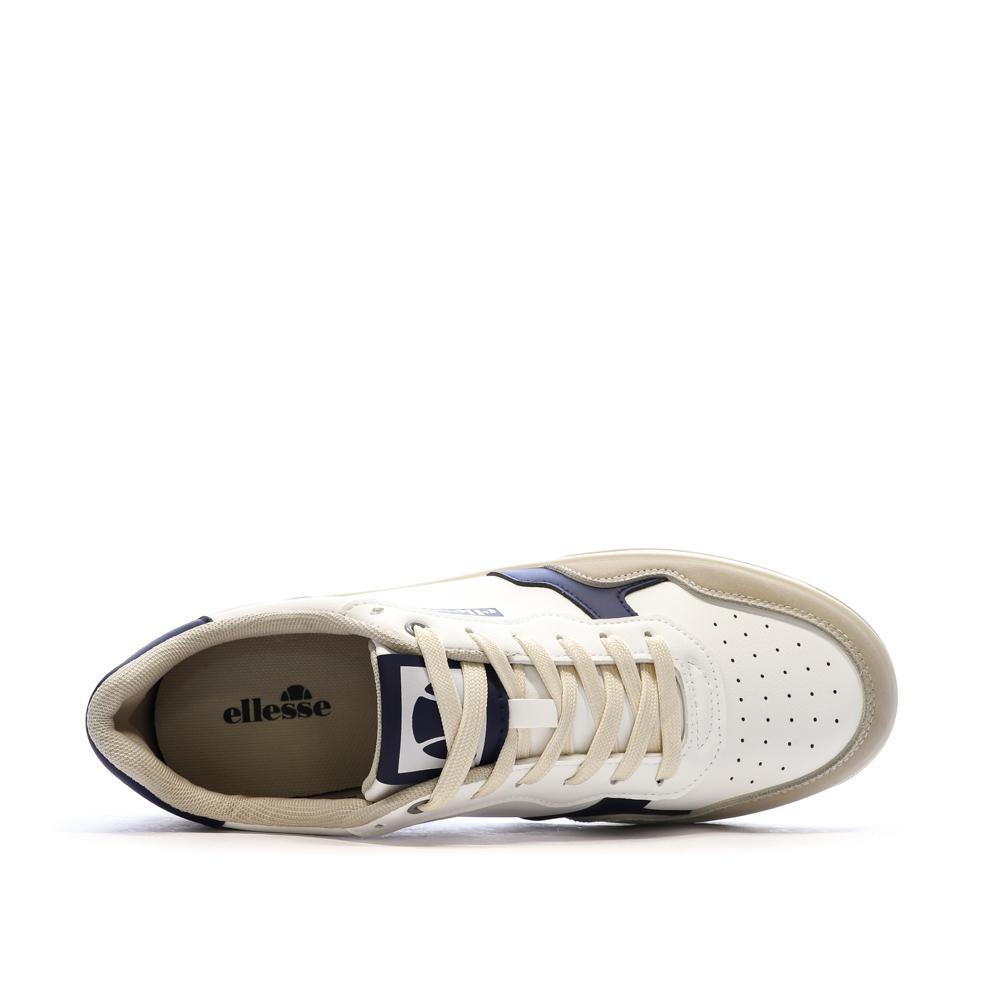 Zapatillas Blancas Hombre Ellesse PANSIT 5/7