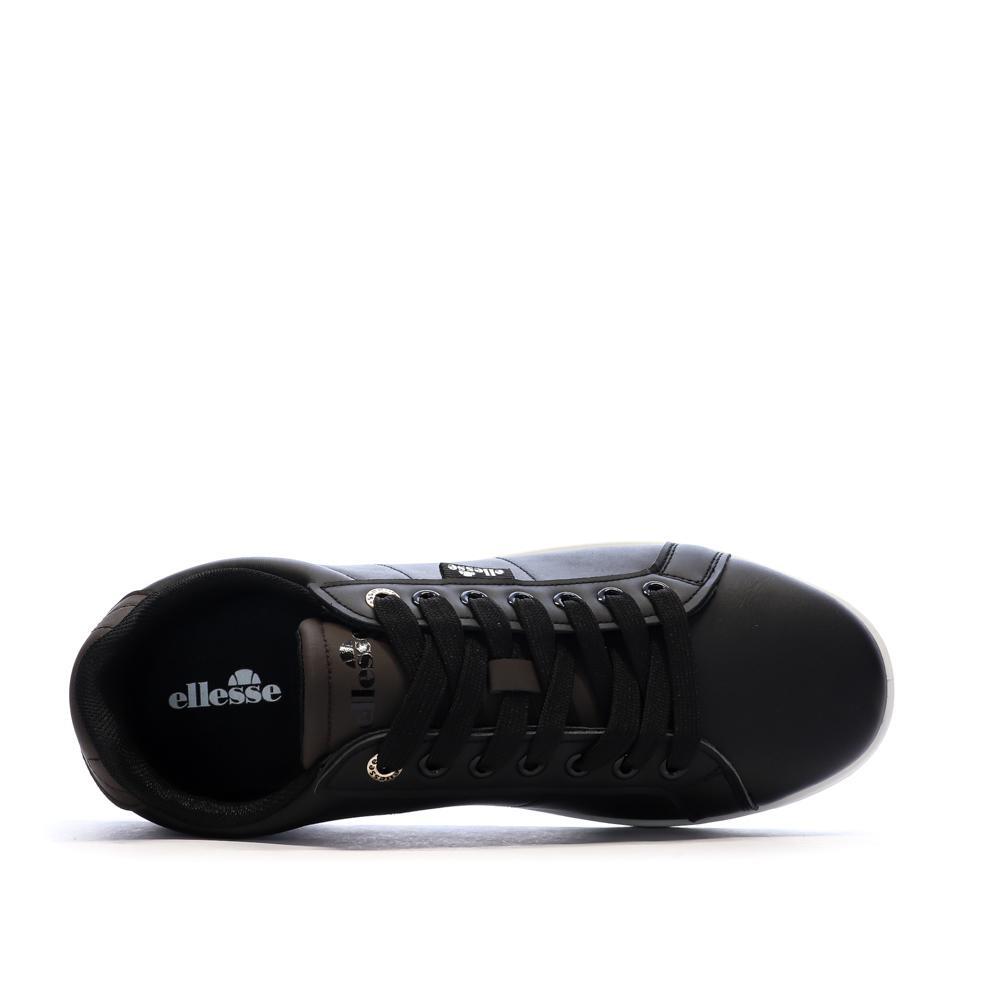 Ellesse Jacob Defender Sneaker für Herren Schwarz/Weiß 5/7