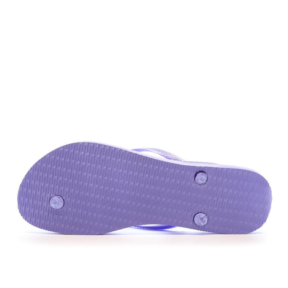 Havaianas Slim Zehentrenner für Damen in Violett 3/5