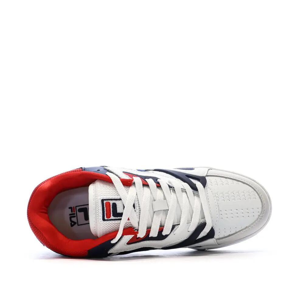Fila Wayne Herren Sneaker Marine/Weiß 5/7
