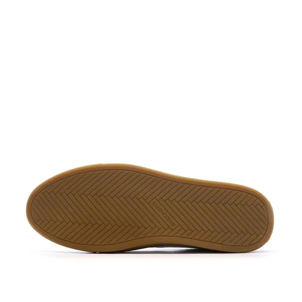 Zapatillas Beige Hombre Skechers Arch Fit Legend 6/7