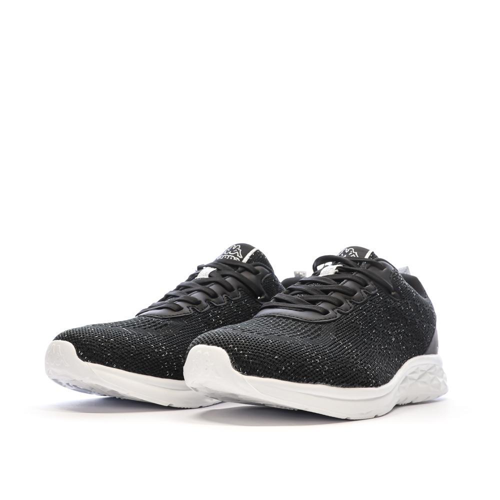 KAPPA Rostie Damen Sneaker Schwarz 7/7
