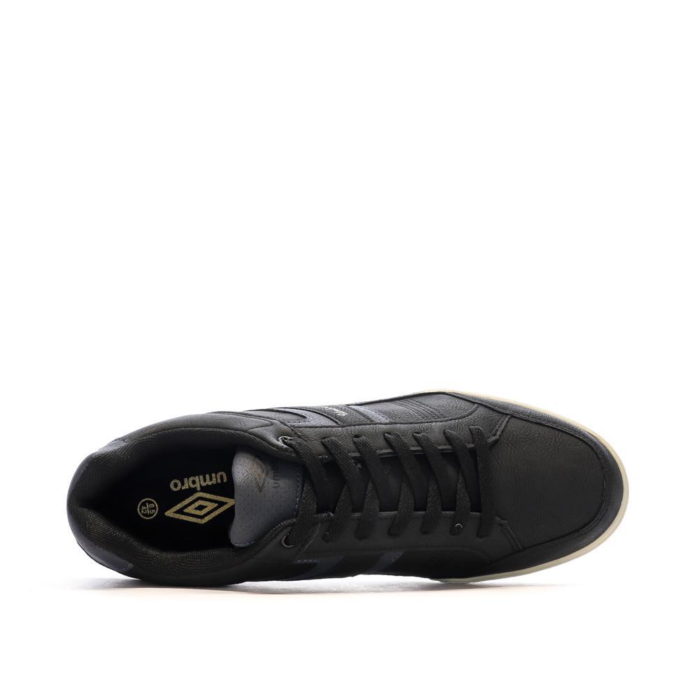 Sneakers Uomo Umbro Jade Net Nero/Blu Marino 5/7