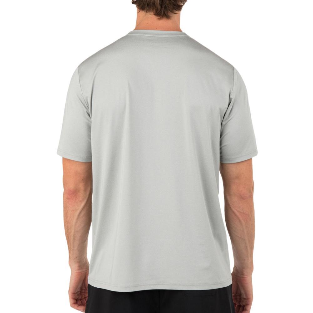 Camiseta Hurley Stone Gris para Hombre 3/3