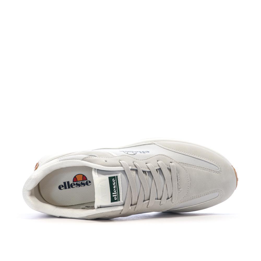 Ellesse Francis-20M grijze herensneakers 5/7