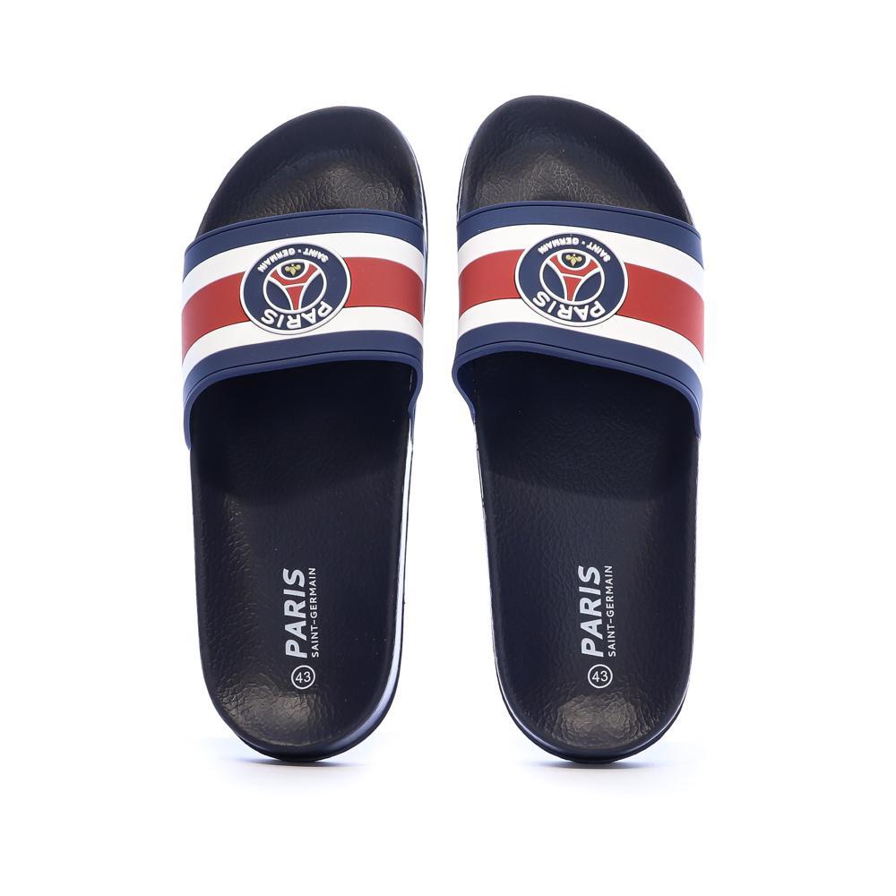 Chanclas PSG Tobie para Hombre - Azul Marino 4/4
